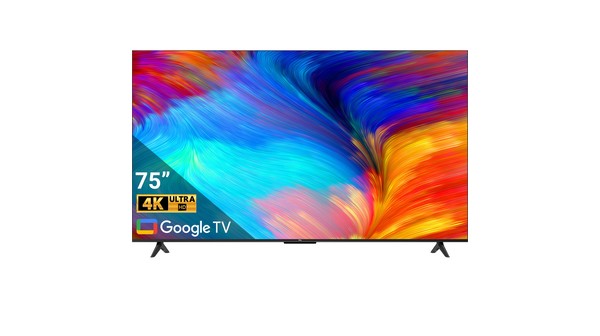 Tivi TCL 75 inch Google Led 75P638